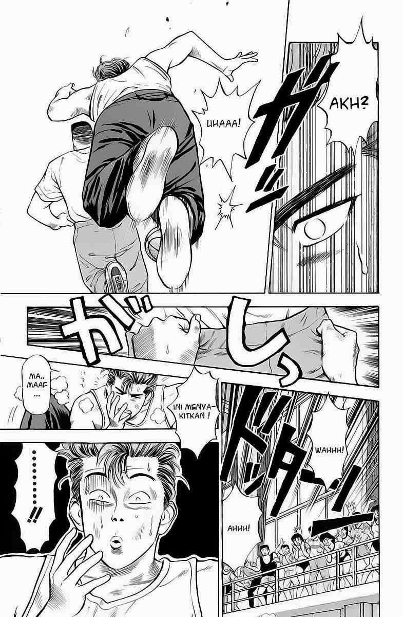 Slam Dunk Chapter 5 - halaman 8