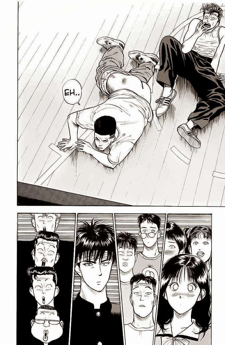 Slam Dunk Chapter 5 - halaman 9