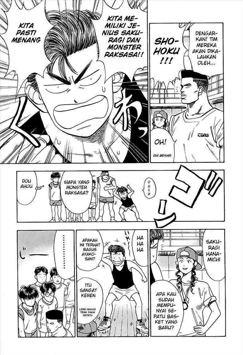 Slam Dunk Chapter 50 - halaman 12