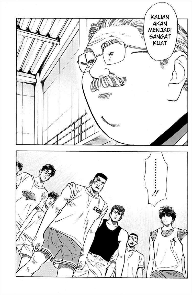 Slam Dunk Chapter 50 - halaman 15