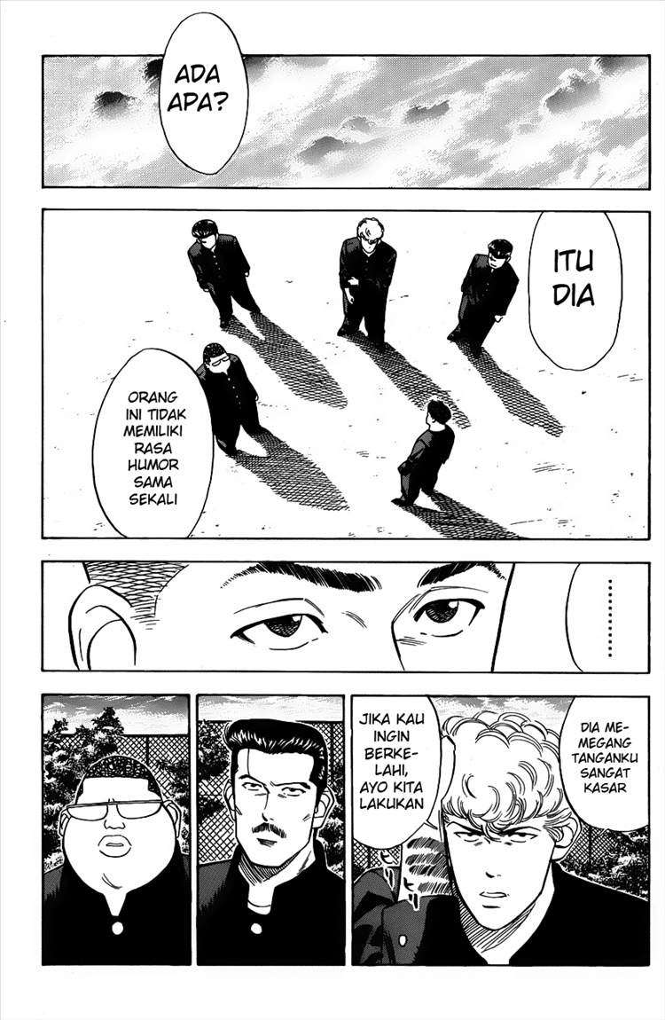 Slam Dunk Chapter 50 - halaman 17
