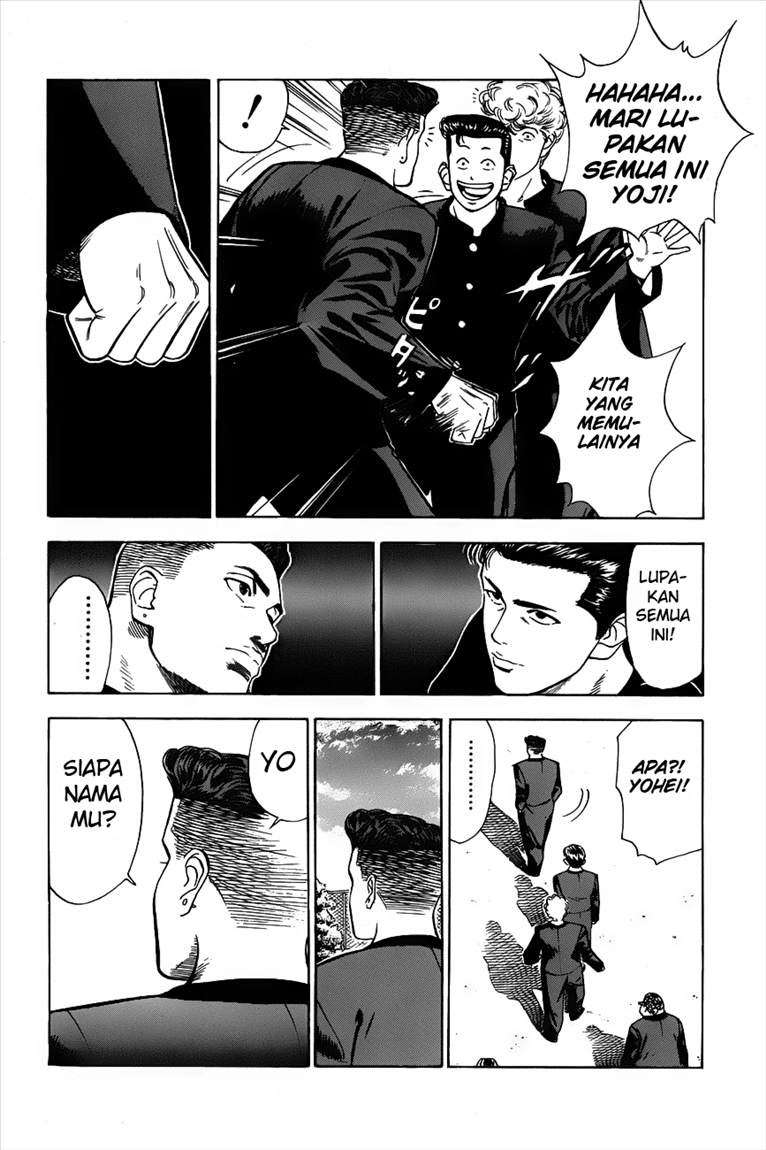 Slam Dunk Chapter 50 - halaman 19