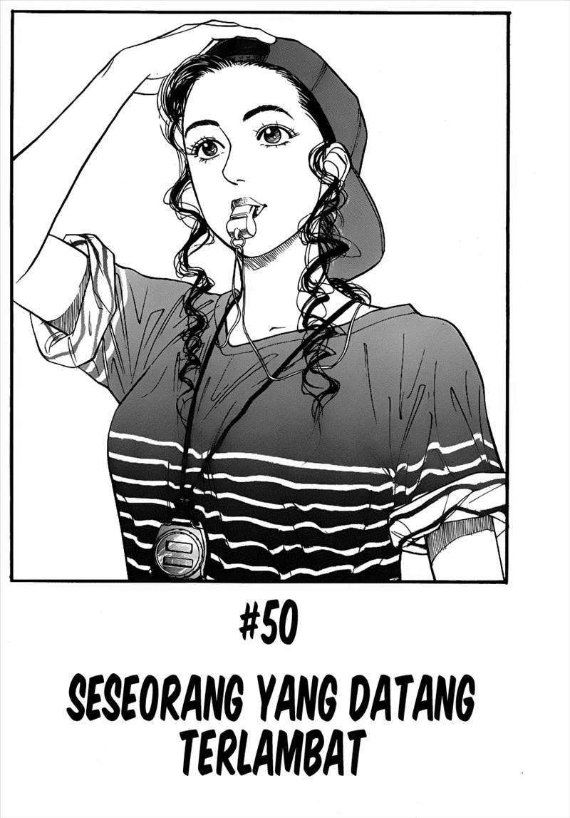 Slam Dunk Chapter 50 - halaman 2
