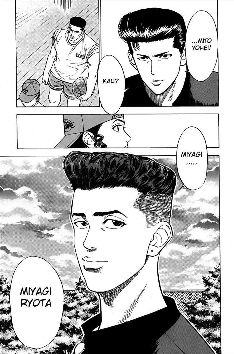 Slam Dunk Chapter 50 - halaman 20