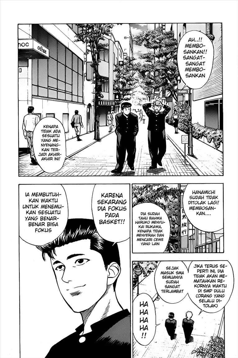Slam Dunk Chapter 50 - halaman 3