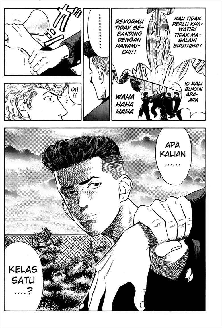Slam Dunk Chapter 50 - halaman 8
