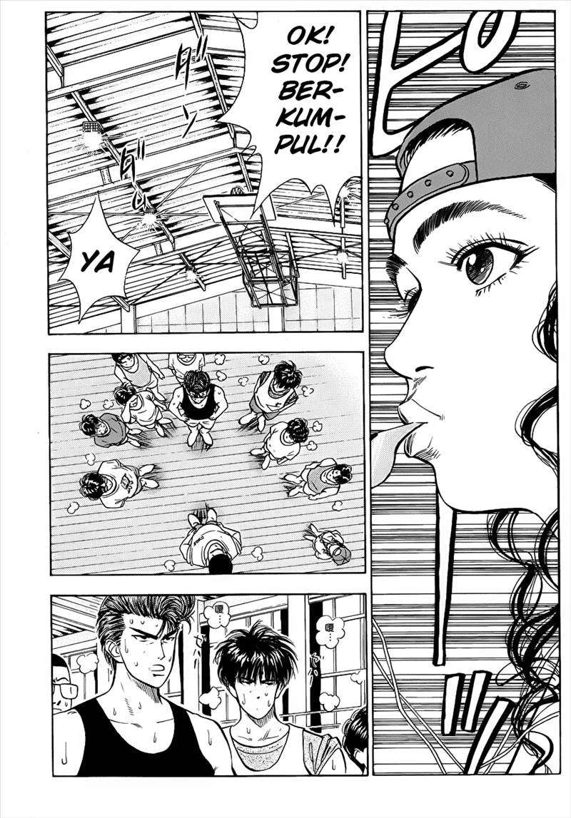 Slam Dunk Chapter 50 - halaman 9
