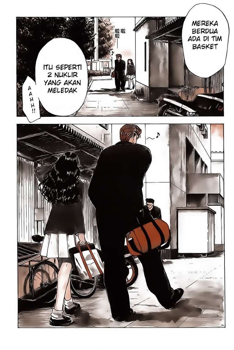 Slam Dunk Chapter 51 - halaman 16