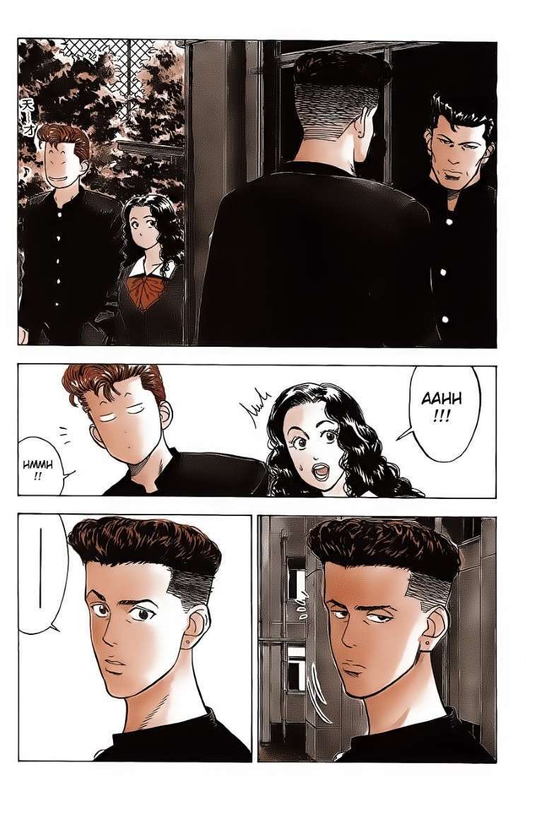 Slam Dunk Chapter 51 - halaman 17