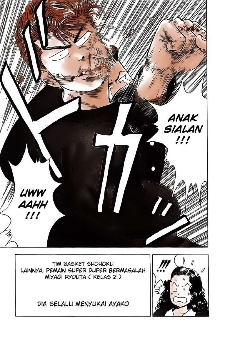 Slam Dunk Chapter 51 - halaman 19