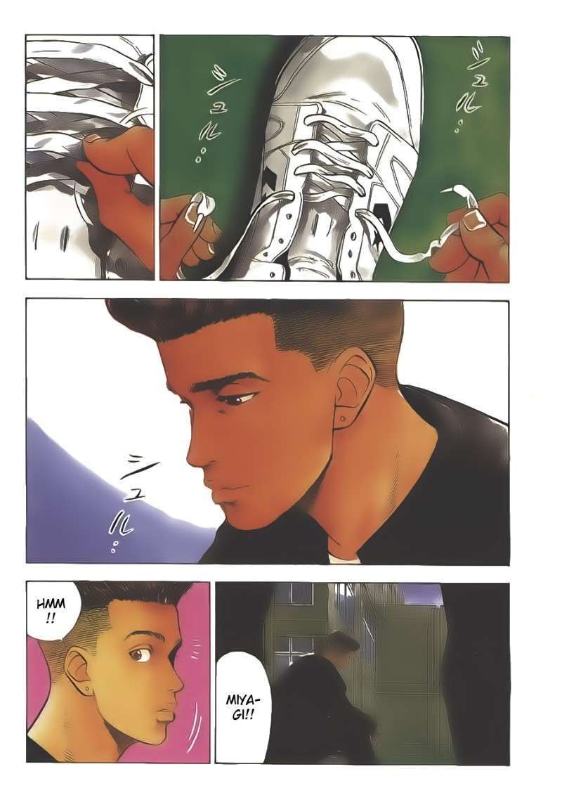 Slam Dunk Chapter 51 - halaman 2