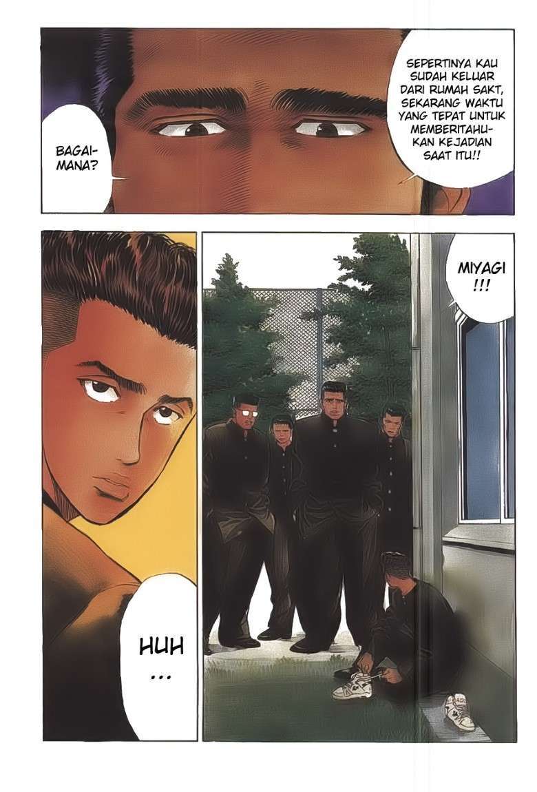Slam Dunk Chapter 51 - halaman 4