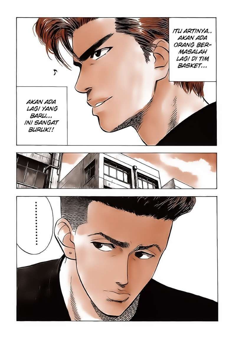 Slam Dunk Chapter 51 - halaman 8