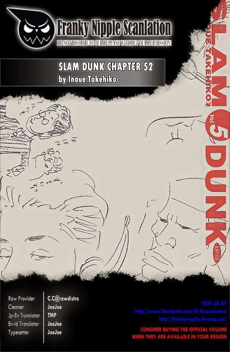 Slam Dunk Chapter 52 - halaman 1