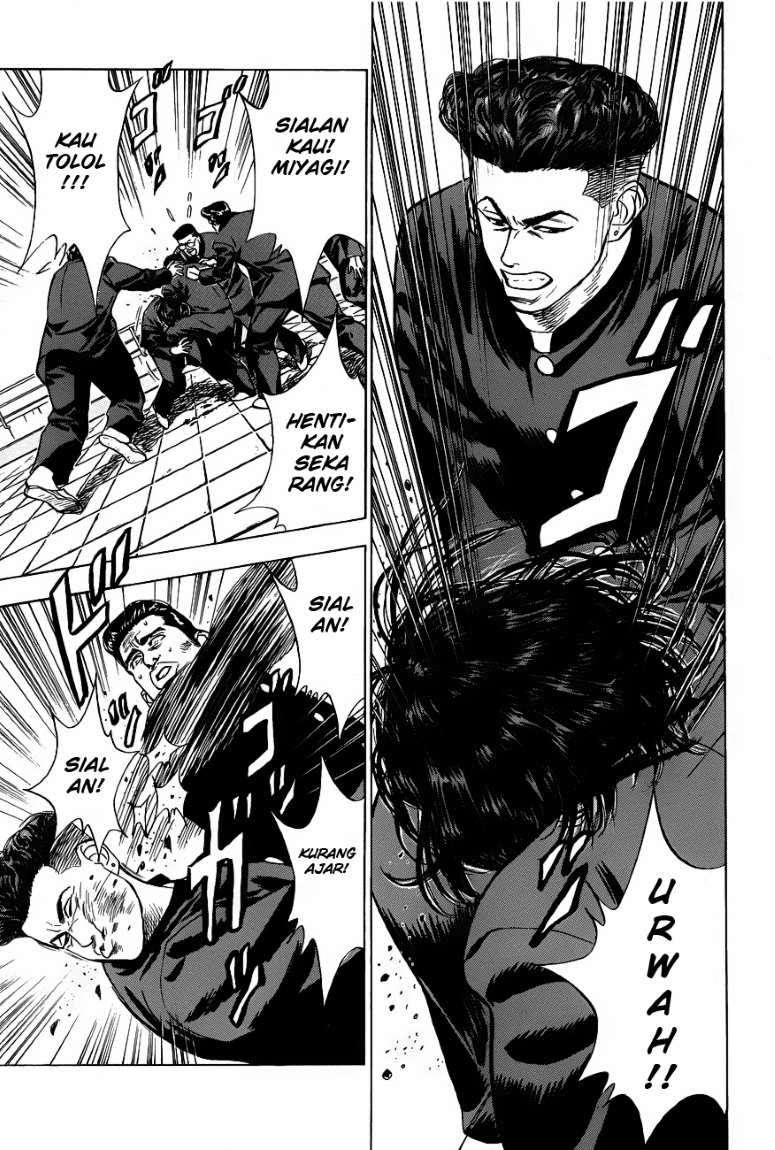 Slam Dunk Chapter 52 - halaman 10