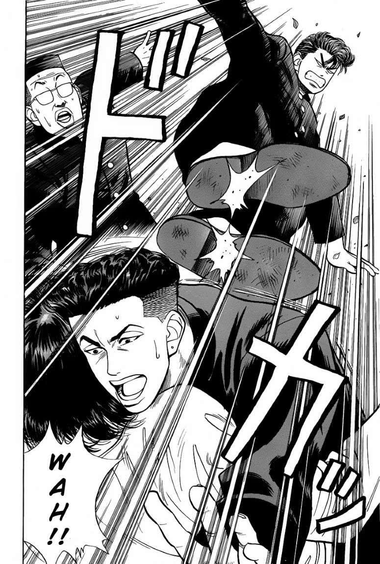 Slam Dunk Chapter 52 - halaman 13