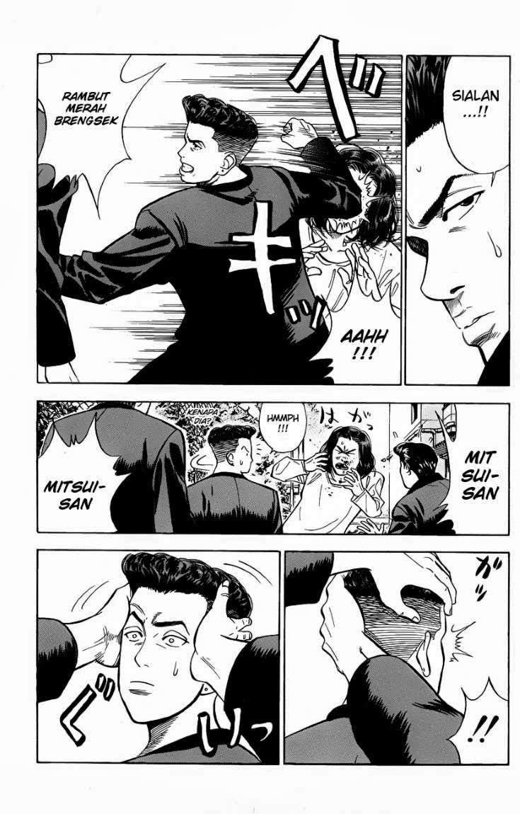 Slam Dunk Chapter 52 - halaman 15