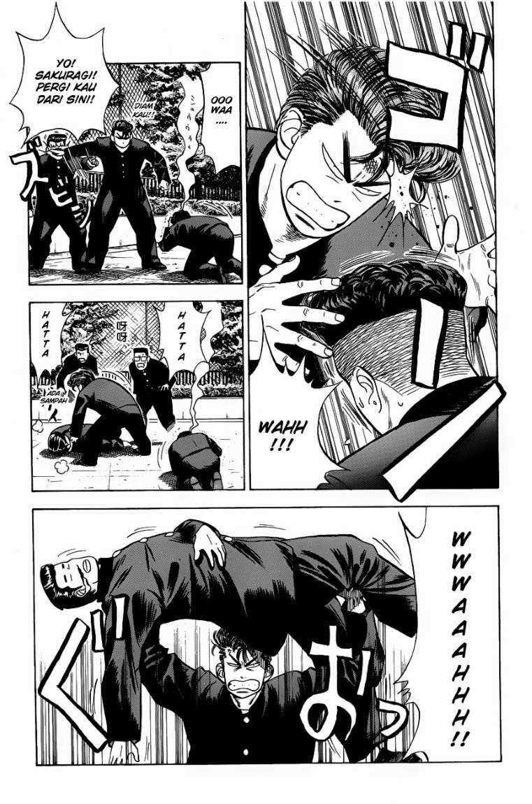 Slam Dunk Chapter 52 - halaman 16