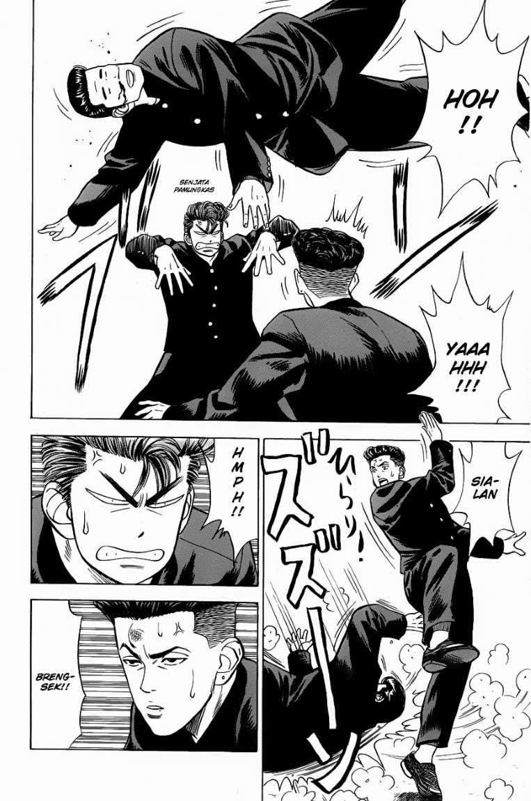 Slam Dunk Chapter 52 - halaman 17