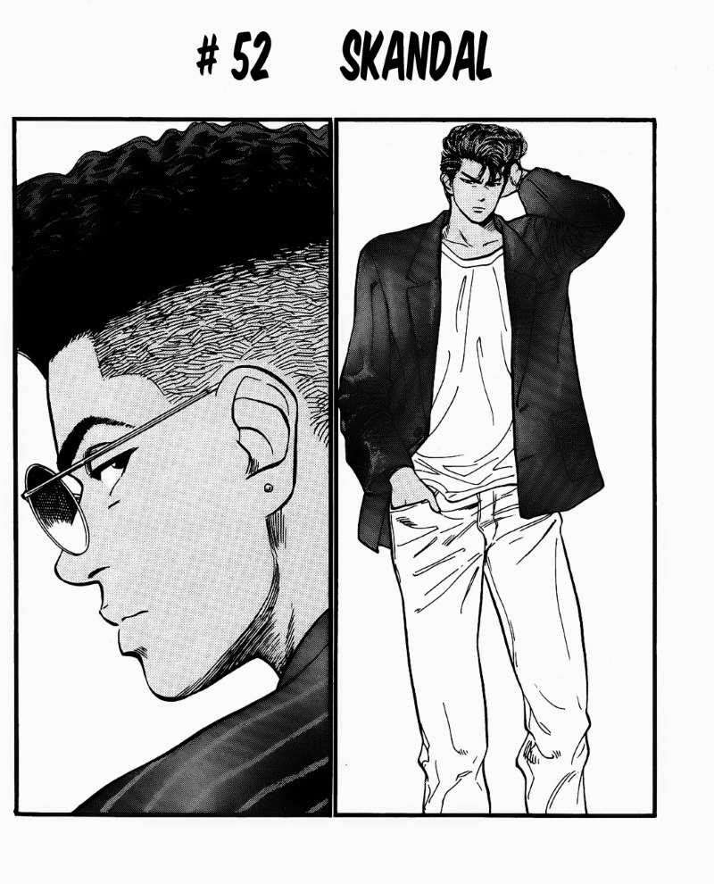 Slam Dunk Chapter 52 - halaman 2