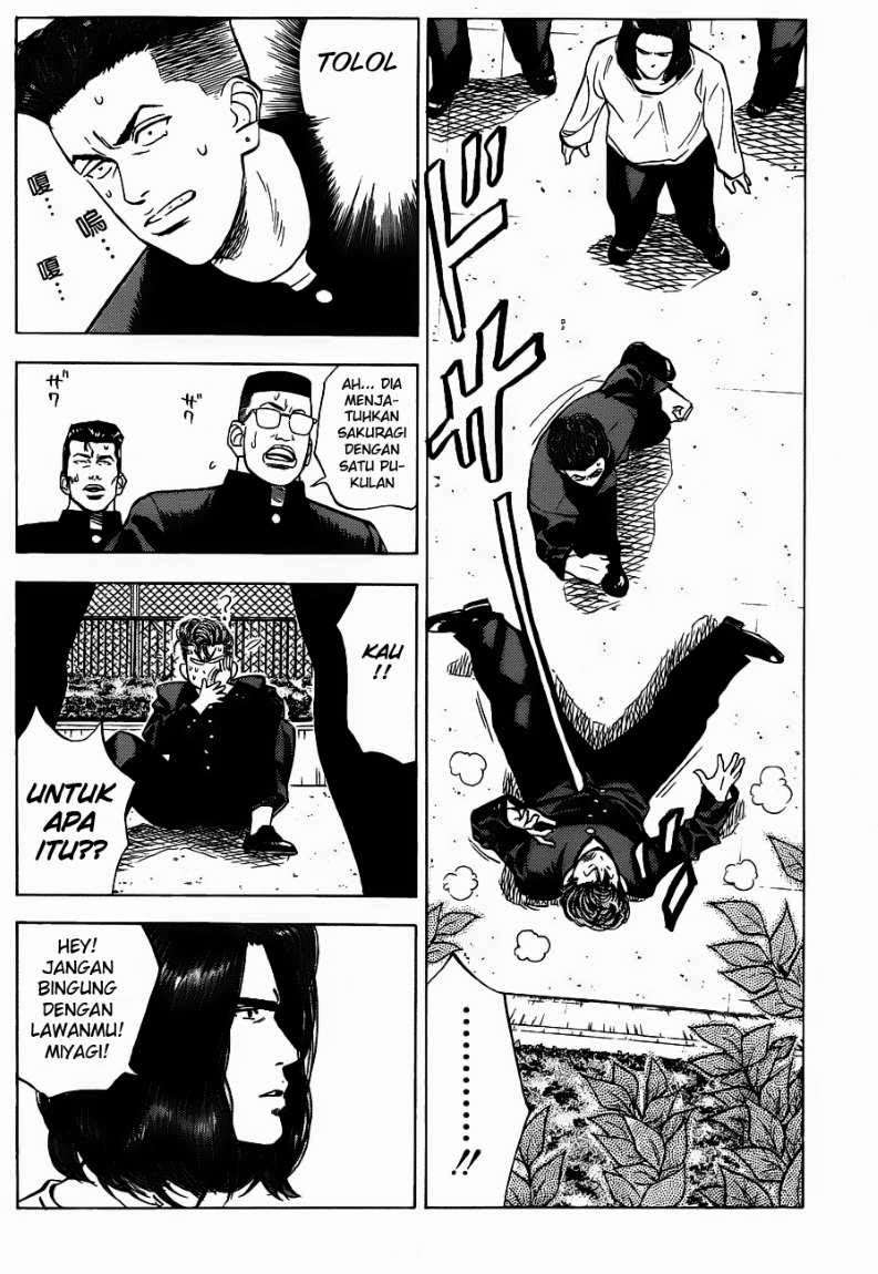 Slam Dunk Chapter 52 - halaman 4