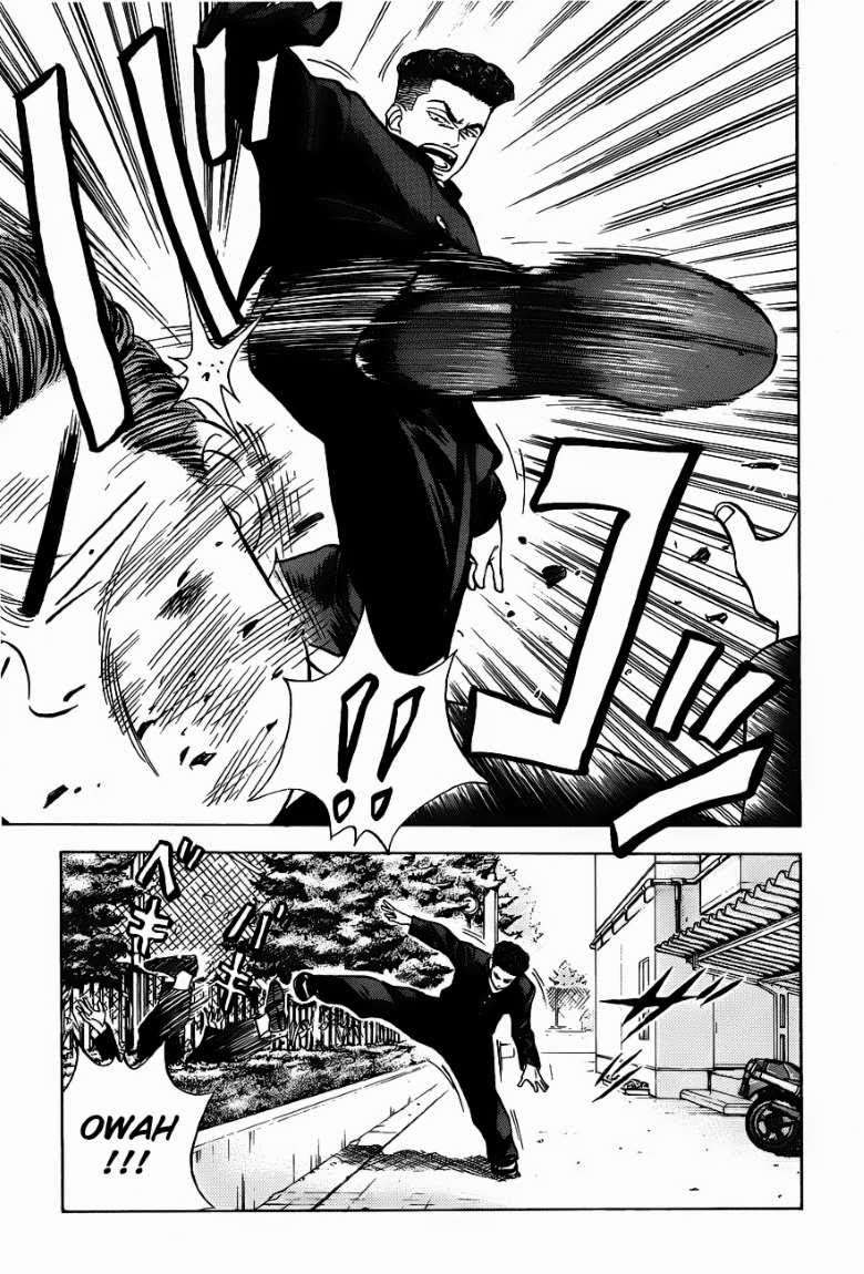 Slam Dunk Chapter 52 - halaman 6