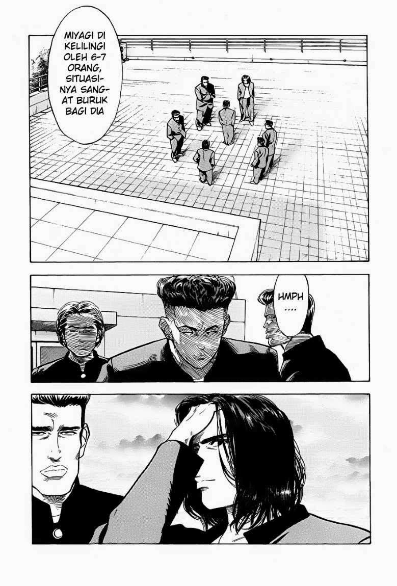 Slam Dunk Chapter 52 - halaman 8