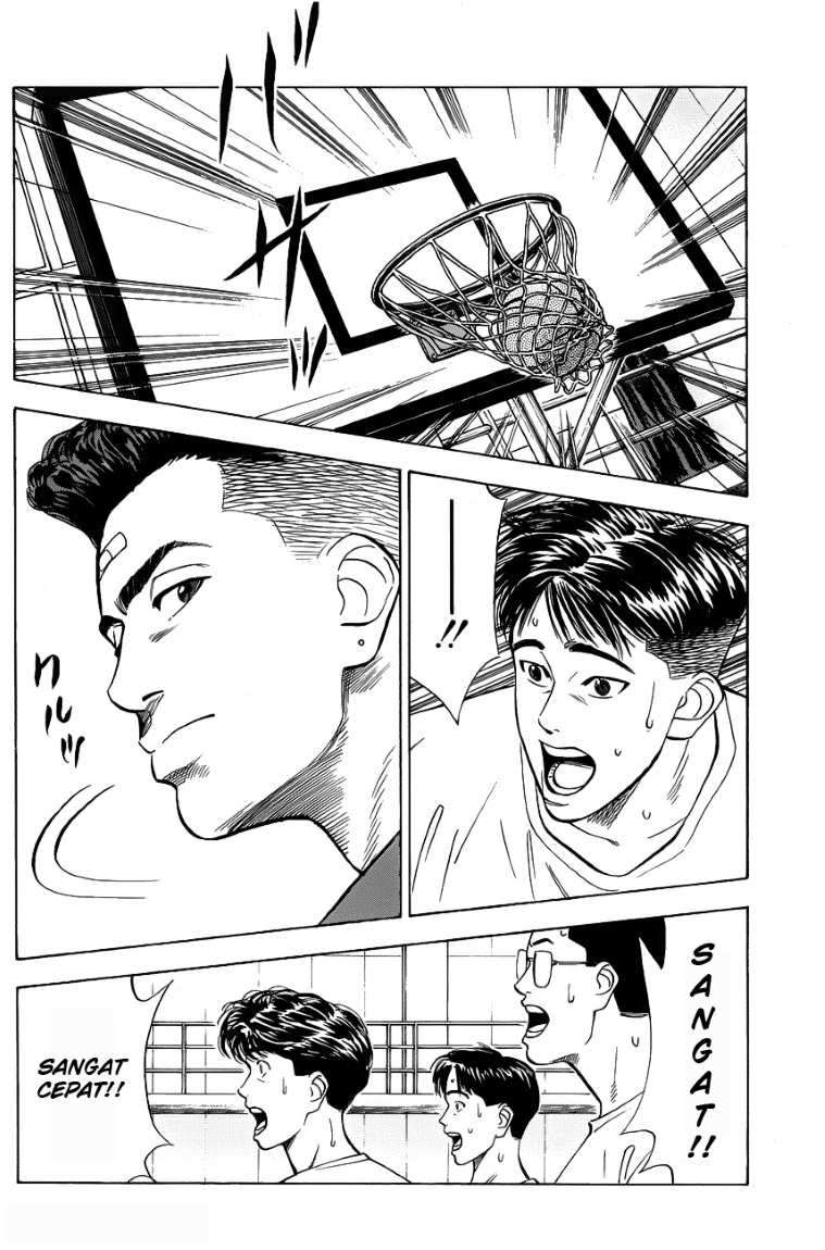 Slam Dunk Chapter 53 - halaman 10
