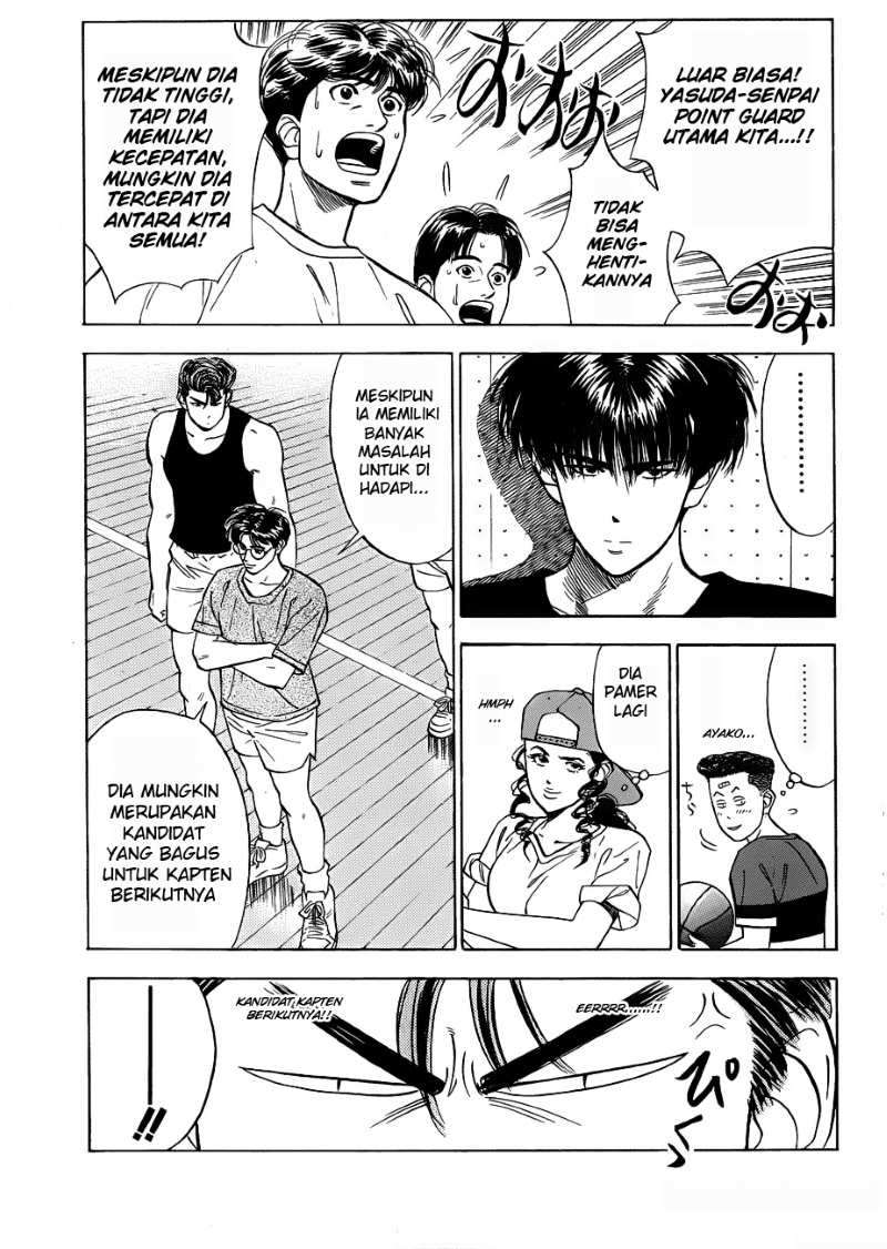 Slam Dunk Chapter 53 - halaman 11