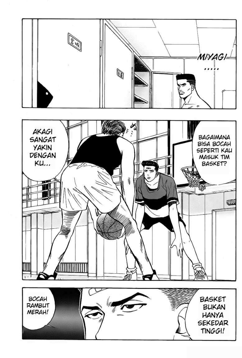 Slam Dunk Chapter 53 - halaman 15
