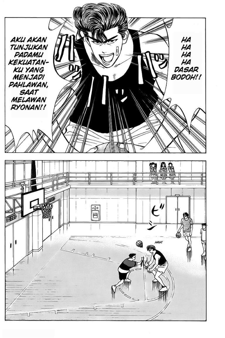 Slam Dunk Chapter 53 - halaman 16