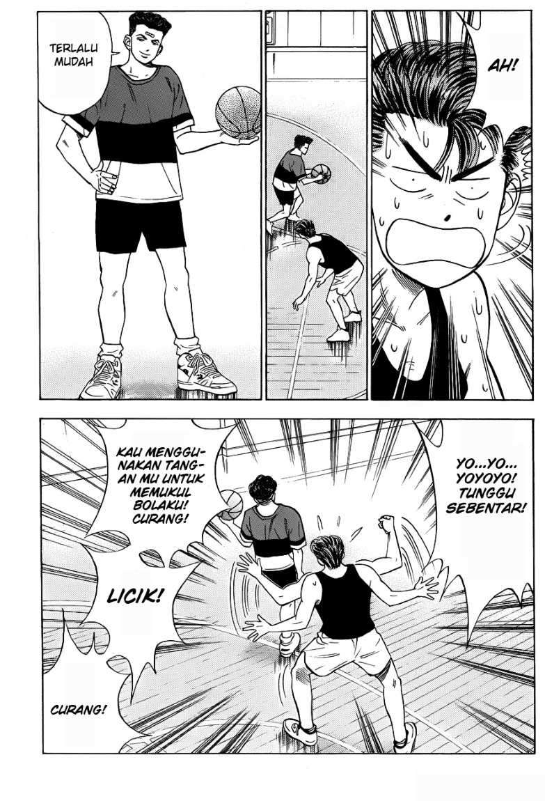 Slam Dunk Chapter 53 - halaman 17