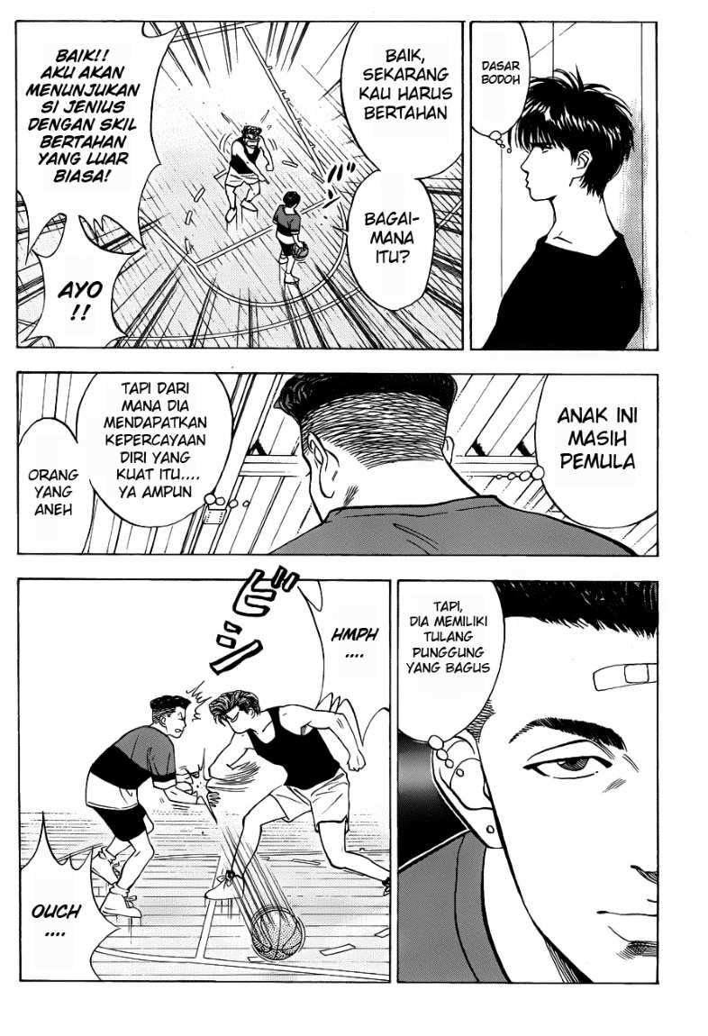 Slam Dunk Chapter 53 - halaman 18