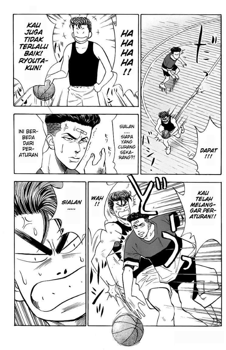 Slam Dunk Chapter 53 - halaman 19