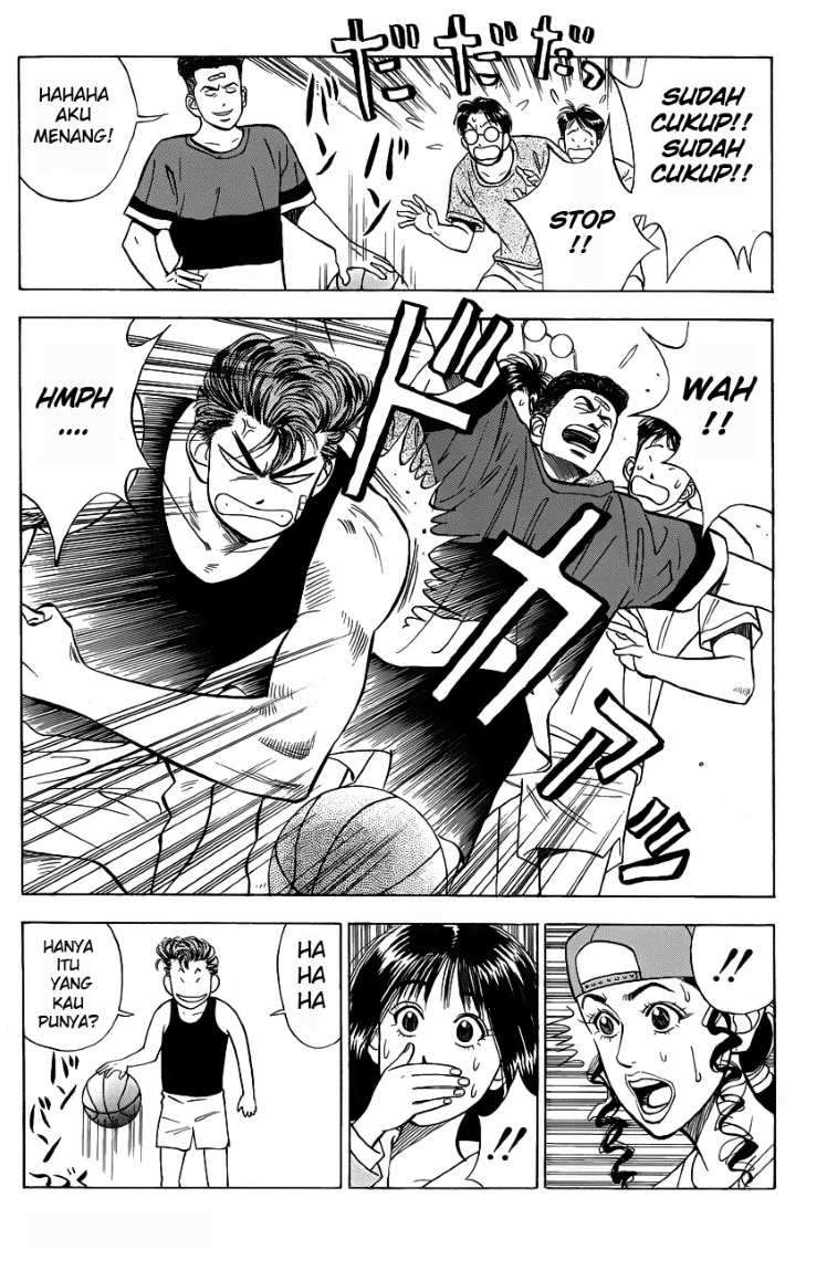 Slam Dunk Chapter 53 - halaman 20
