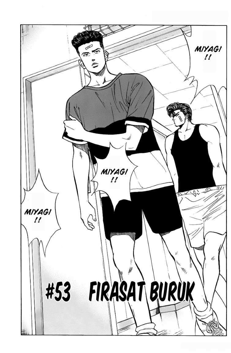 Slam Dunk Chapter 53 - halaman 3