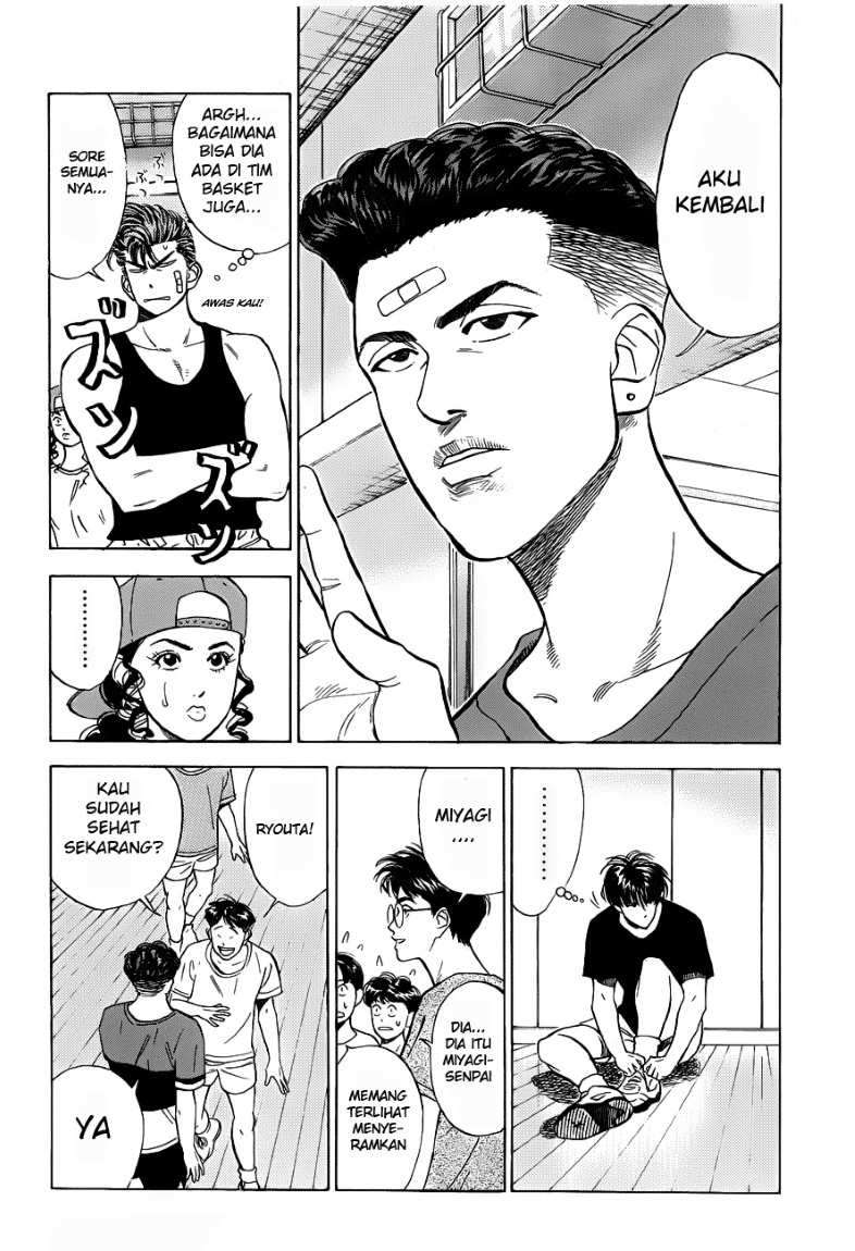 Slam Dunk Chapter 53 - halaman 4