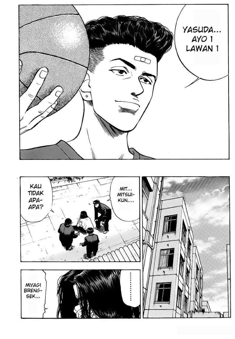 Slam Dunk Chapter 53 - halaman 5