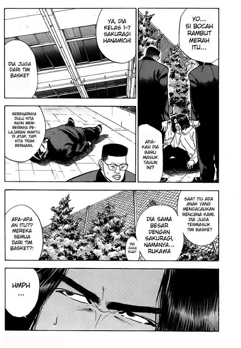 Slam Dunk Chapter 53 - halaman 6