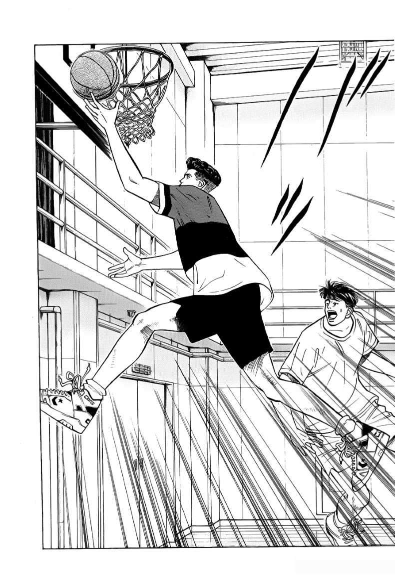Slam Dunk Chapter 53 - halaman 9
