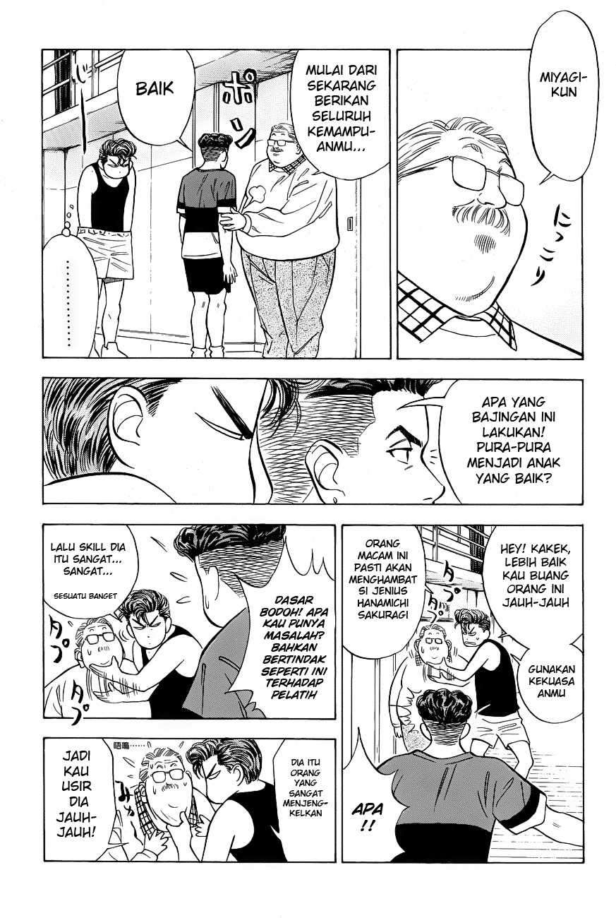 Slam Dunk Chapter 54 - halaman 10