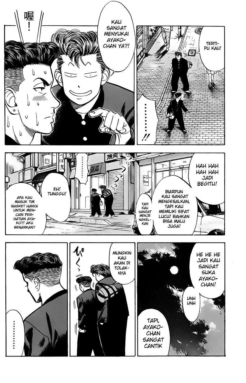 Slam Dunk Chapter 54 - halaman 15