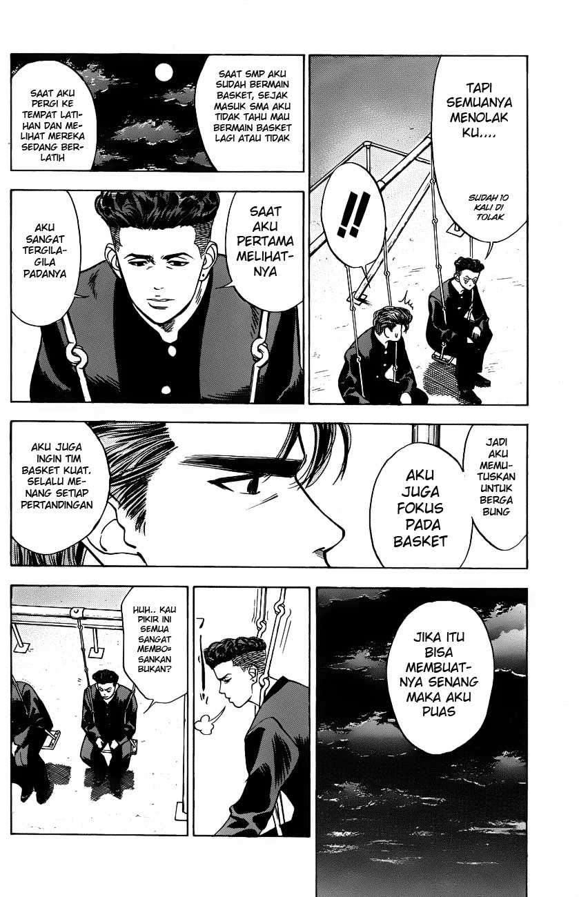 Slam Dunk Chapter 54 - halaman 17