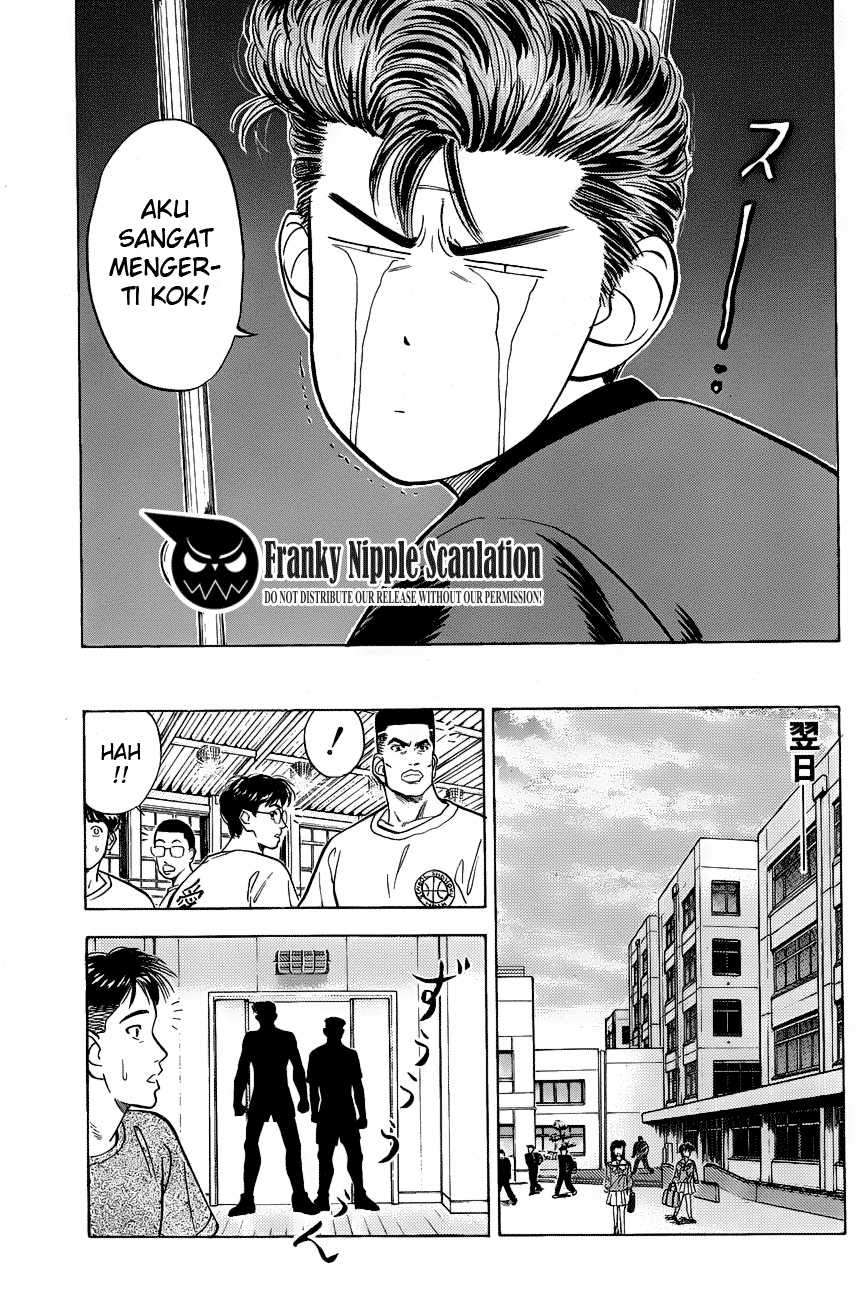 Slam Dunk Chapter 54 - halaman 18