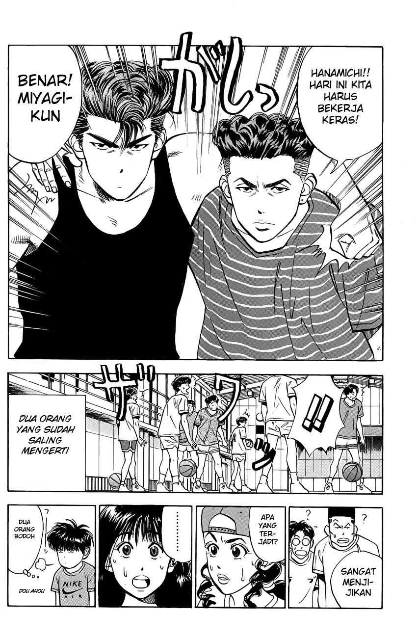 Slam Dunk Chapter 54 - halaman 19