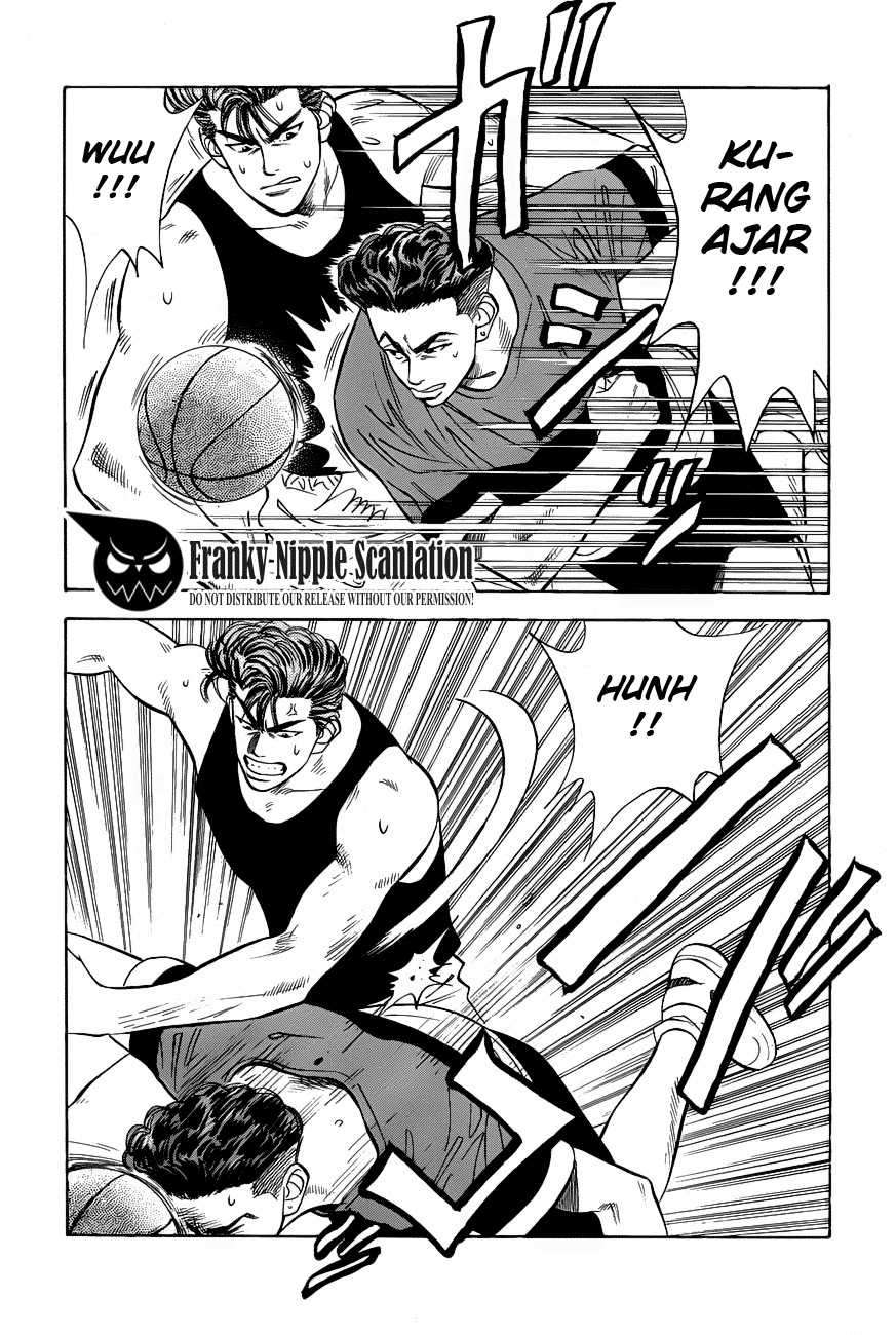 Slam Dunk Chapter 54 - halaman 3