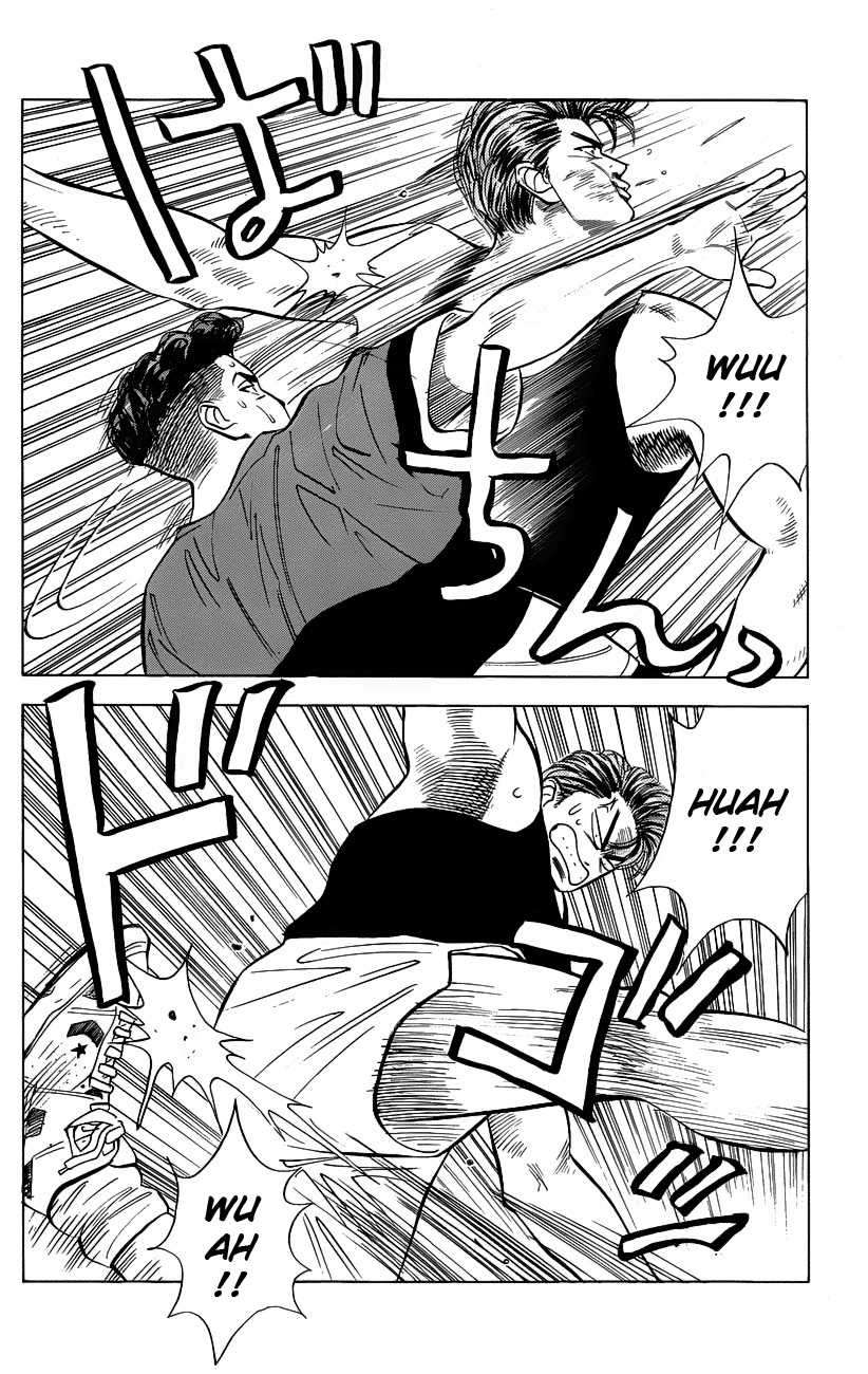 Slam Dunk Chapter 54 - halaman 4