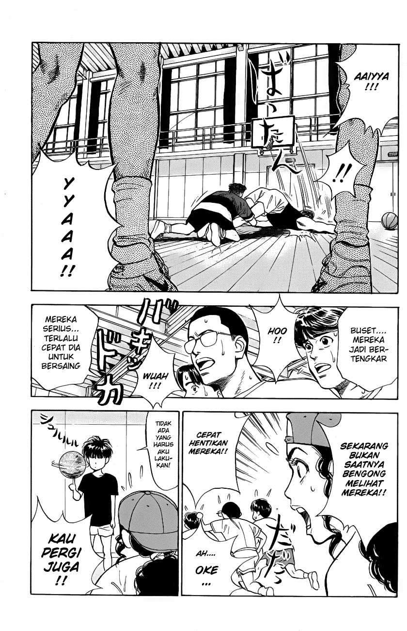 Slam Dunk Chapter 54 - halaman 5