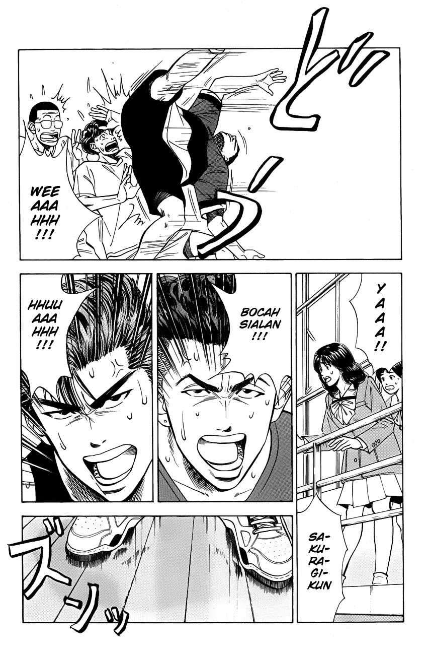 Slam Dunk Chapter 54 - halaman 6