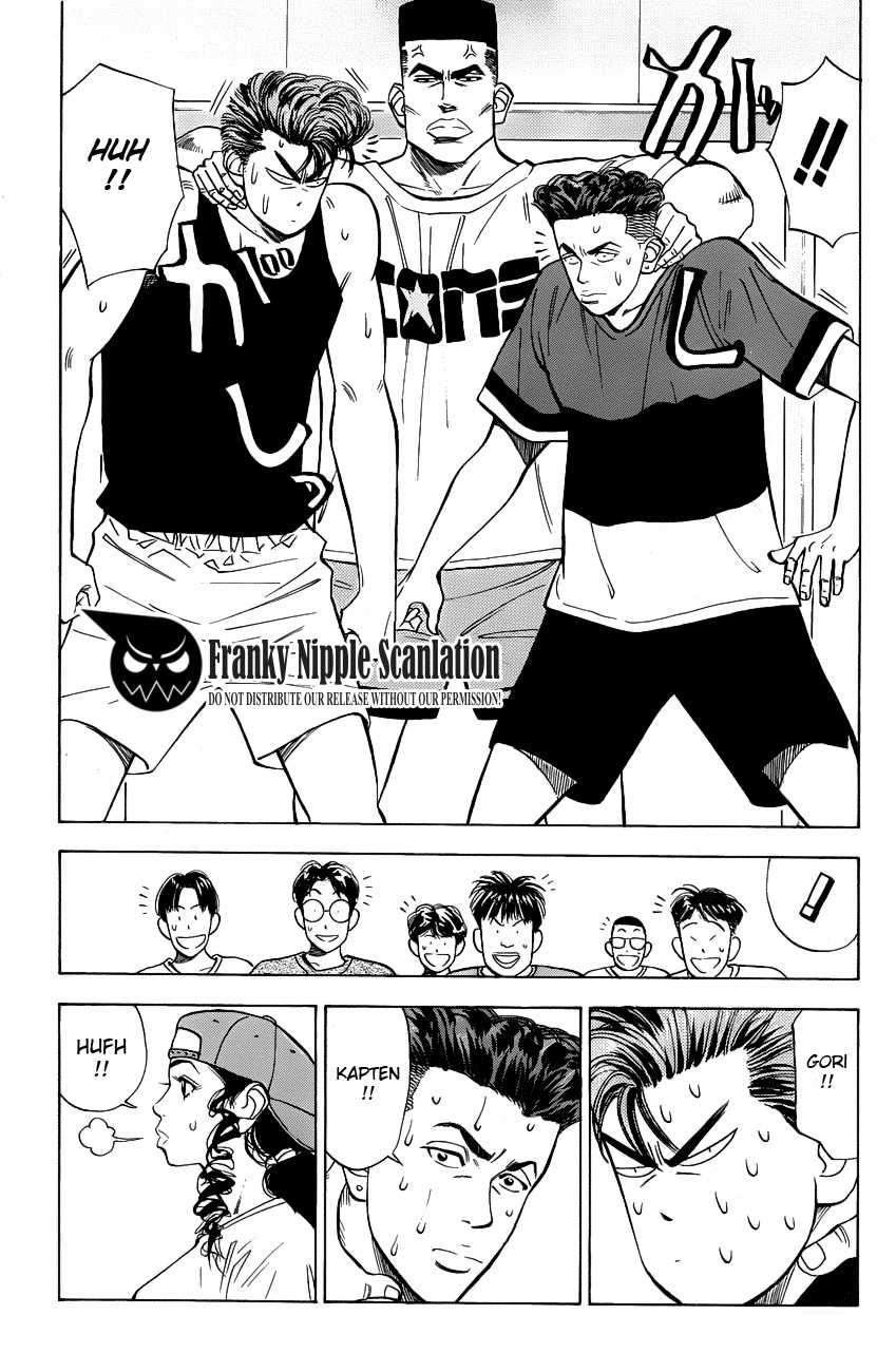 Slam Dunk Chapter 54 - halaman 7